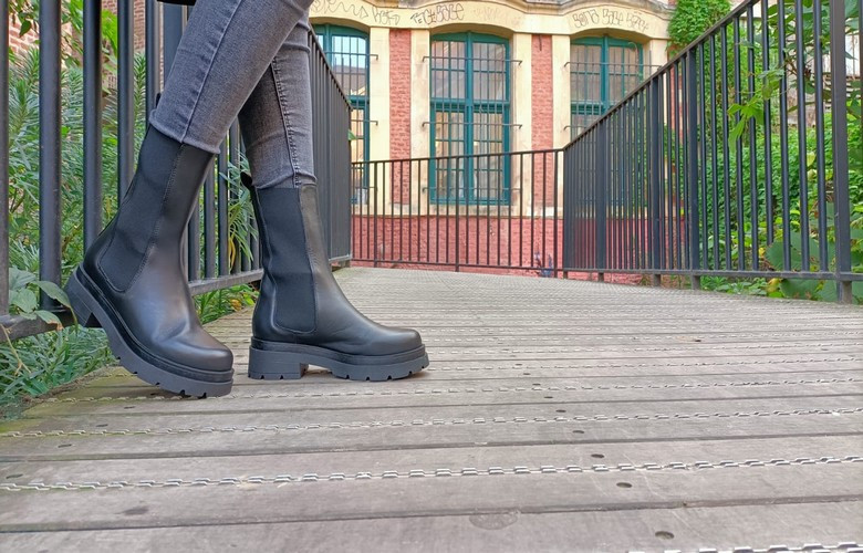 pao chaussures nouveautés